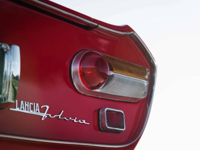 Lancia Fulvia Coupe HF 1.6