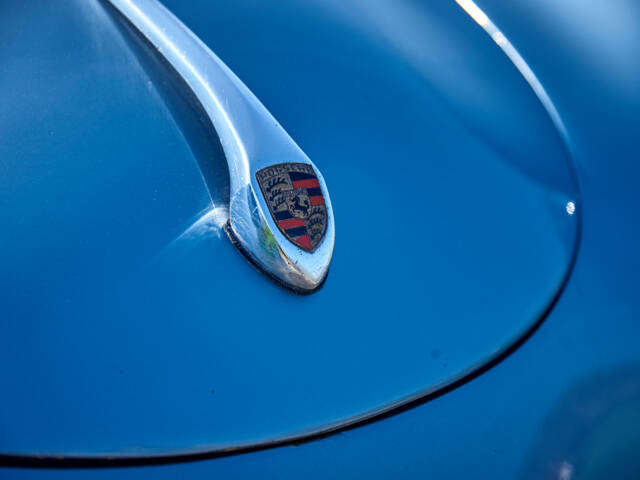 Porsche 356 A 1600 S
