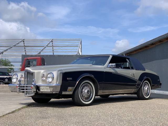 Packard Bayliff Sport Coupe