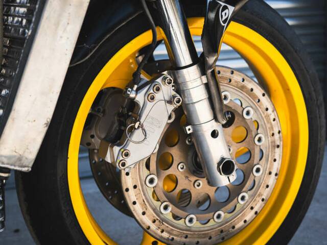 Kawasaki ZX-R 750
