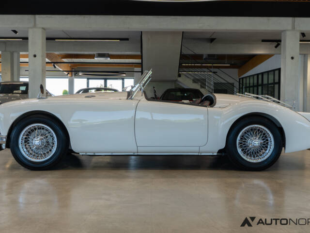 MG MGA 1600