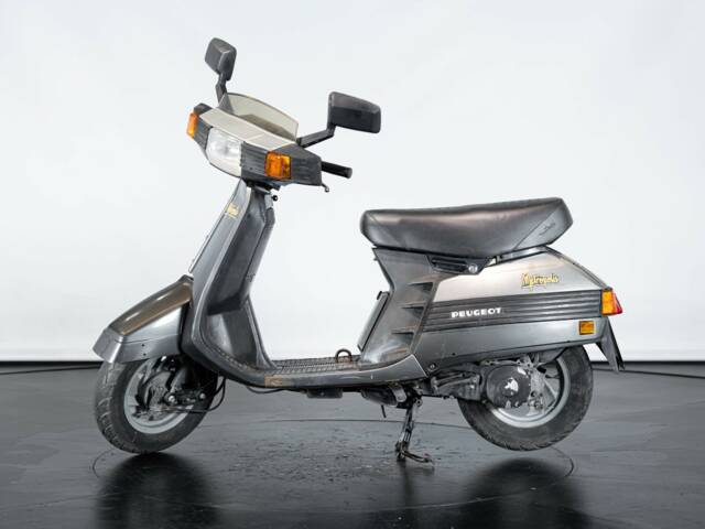 Peugeot Metropolis 50