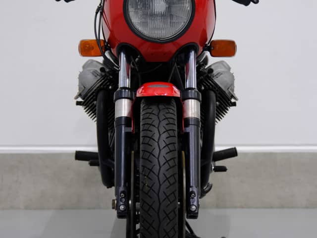 Moto Guzzi 850 LeMans II