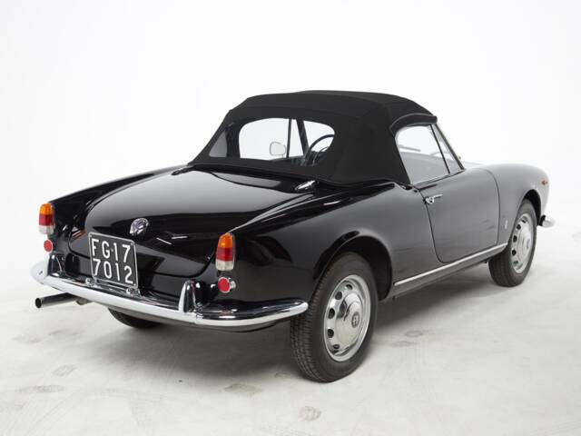 Alfa Romeo Giulietta Spider Veloce