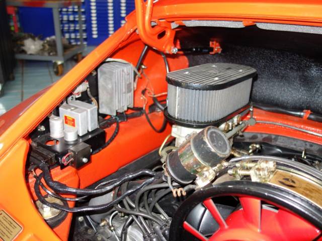 Porsche 911 2.2 T