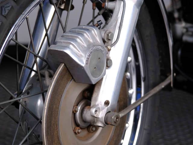 Norton 850 MKIII Roadster