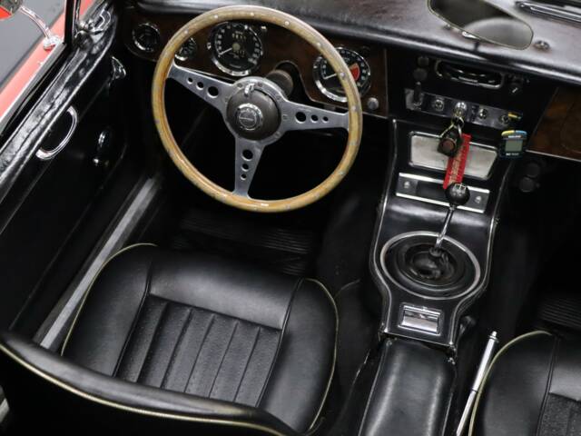 Austin-Healey 3000 Mk III (BJ8)