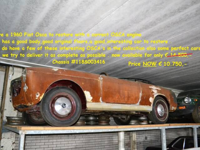 Image 1/33 of FIAT 1500 S (1960)