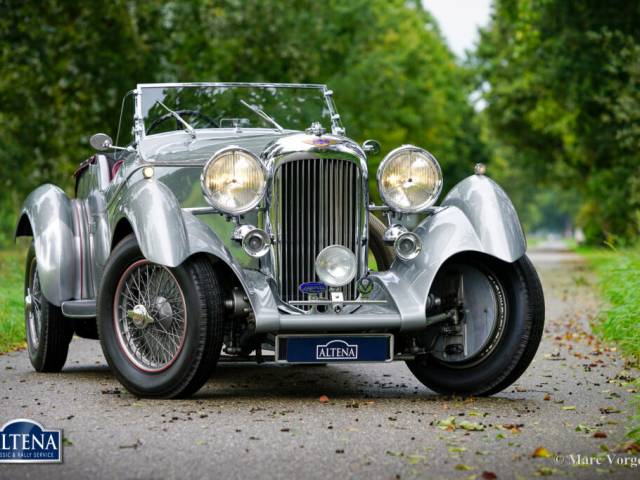 Lagonda 4,5 Liter LG 45 Rapide