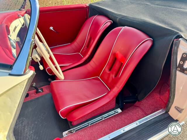 Porsche 356 1500 Speedster
