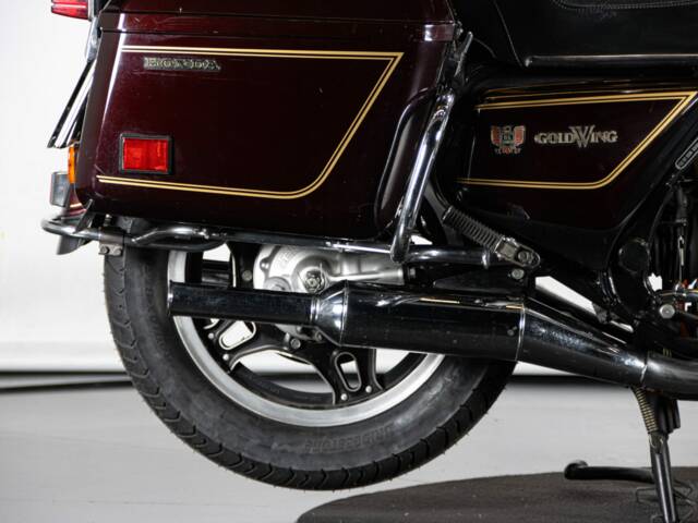 Honda GL 1100 Gold Wing