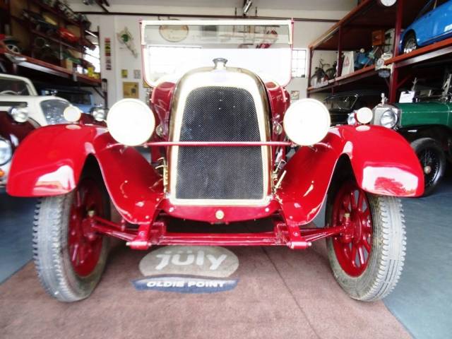 Bild 1/18 von FIAT 501 (1919)