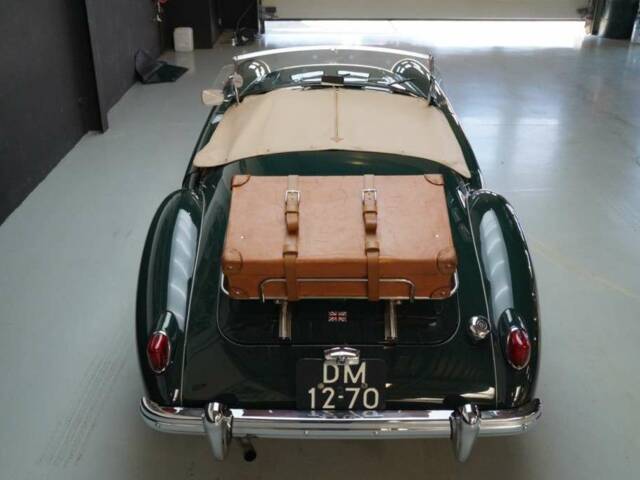 MG MGA 1500