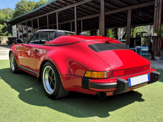Porsche 911 Speedster 3.2