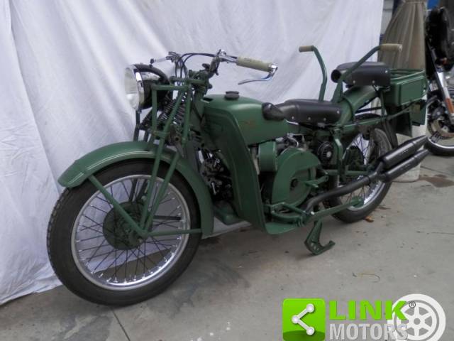 Imagen 1/14 de Moto Guzzi DUMMY (1954)