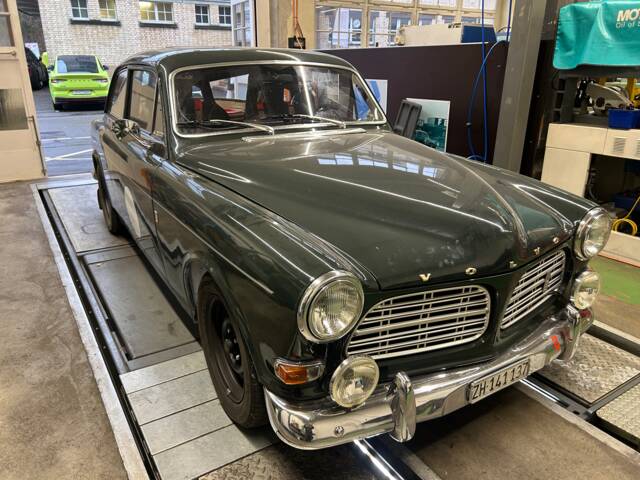 Volvo P 131