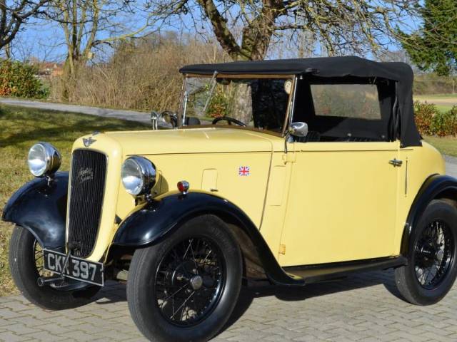 Image 1/8 of Austin 7 Opal (1936)