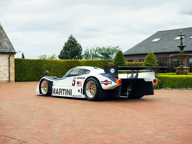 Lancia LC2 Group C