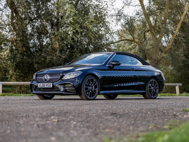 Imagen 1/18 de Mercedes-Benz SLC 200 (2019)