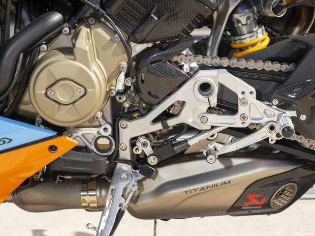 Ducati Streetfighter V4 Lamborghini