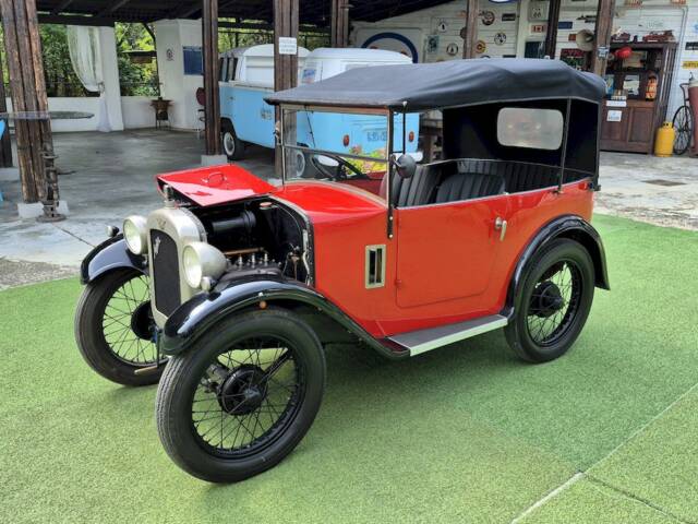 Austin 7 Tourer