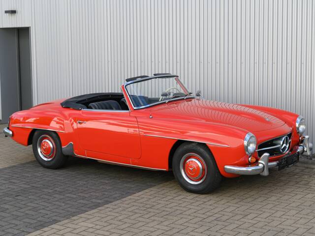 Mercedes-Benz 190 SL