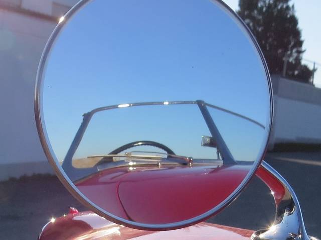 Jaguar XK 140 SE OTS