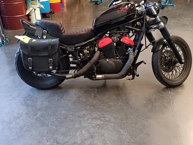 Honda VT 600C Shadow