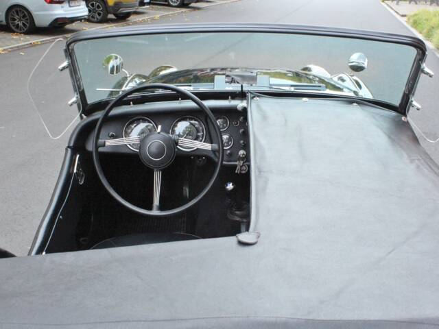 Triumph TR 3B