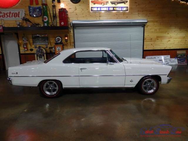 Bild 1/25 von Chevrolet Chevy II Nova (1966)