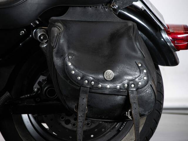 Harley-Davidson XL 1200 C Sportster Custom