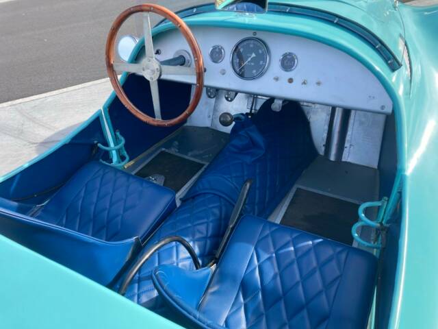 FIAT Stanguellini Barchetta Sport
