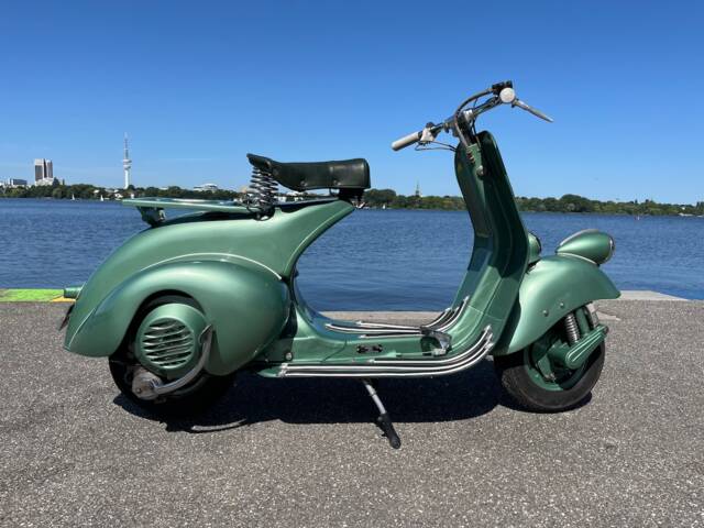 Piaggio Vespa 125
