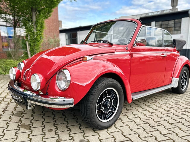 Immagine 1/40 di Volkswagen Coccinelle 1303 LS (1973)