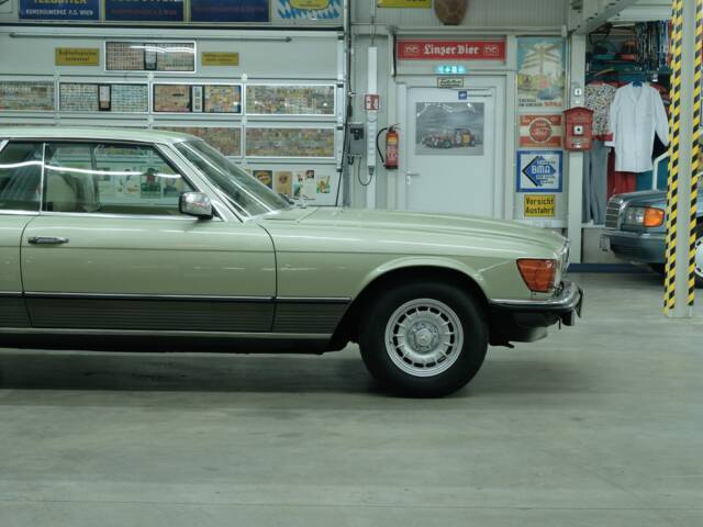 Mercedes-Benz 450 SLC 5,0
