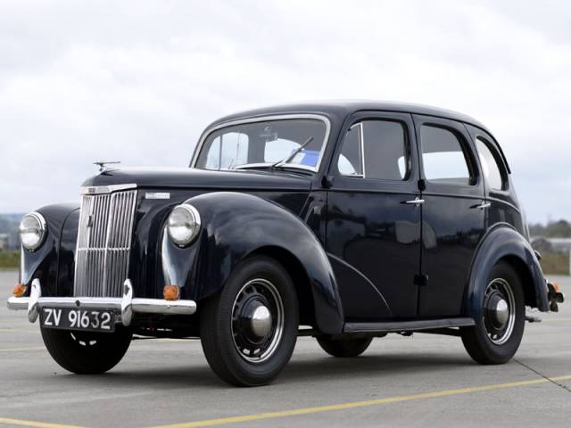 Image 1/4 of Ford Prefect (1950)