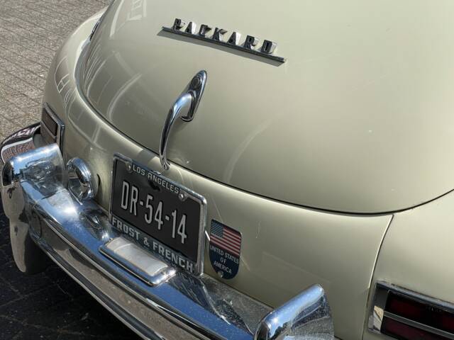 Packard Deluxe Eight Club Sedan