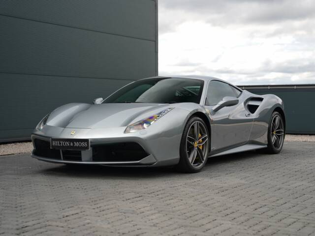 Ferrari 488 GTB