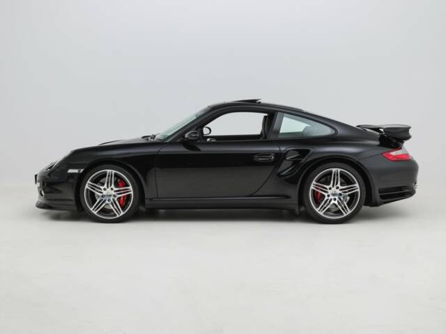 Porsche 911 Turbo