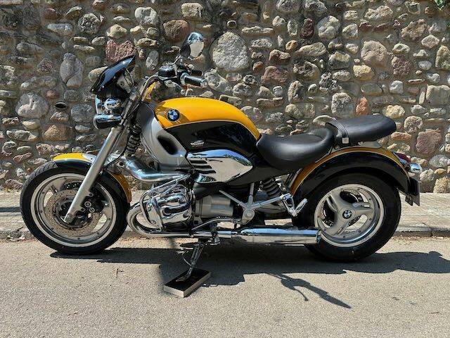 BMW R 1200 C