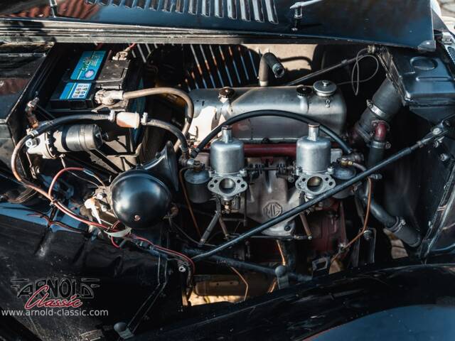 MG TD