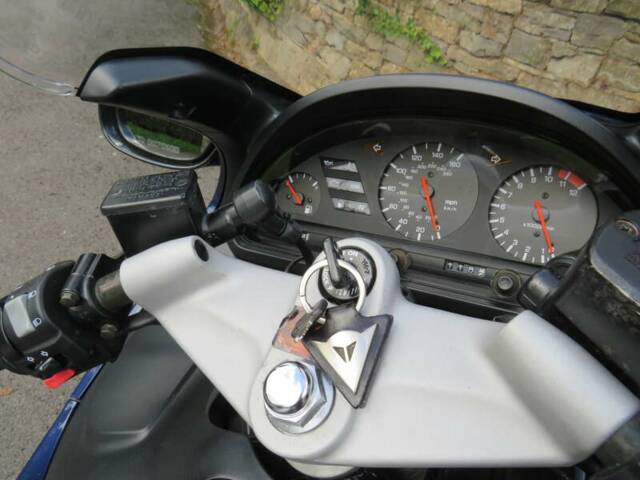 Yamaha GTS 1000