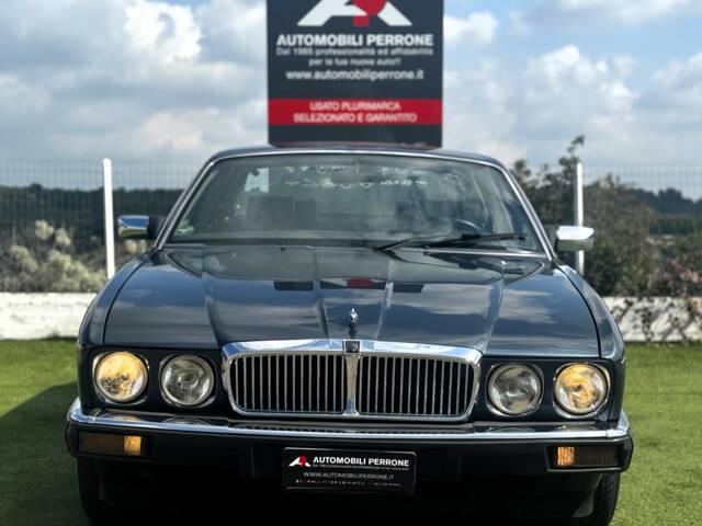Jaguar XJ6 3.2