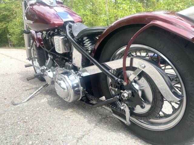 Harley-Davidson FL Panhead