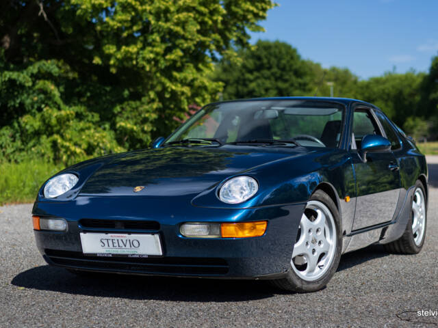 Image 1/44 of Porsche 968 (1993)