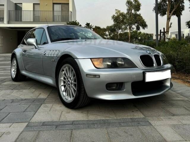 Immagine 1/4 di BMW Z3 Coupé 2.8 (2000)