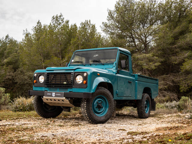 Land Rover Defender 90 Td5