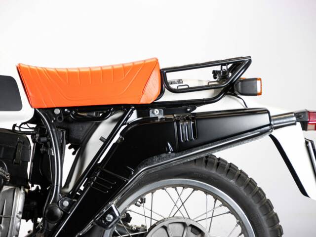 BMW R 80 G/S "Paris Dakar"