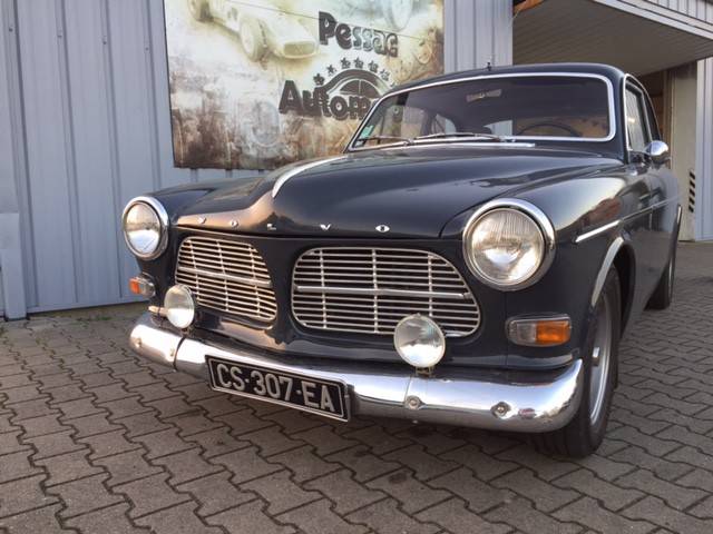 Image 1/11 of Volvo P 122 S (1965)