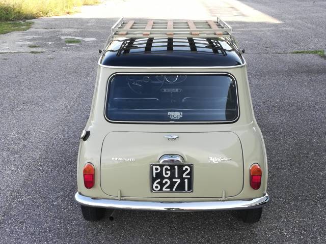 Innocenti Mini Minor 850